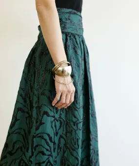 Sterk embroidery skirt