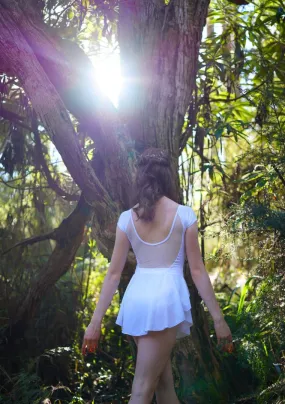 Studio 7 Hazel Skirt | White