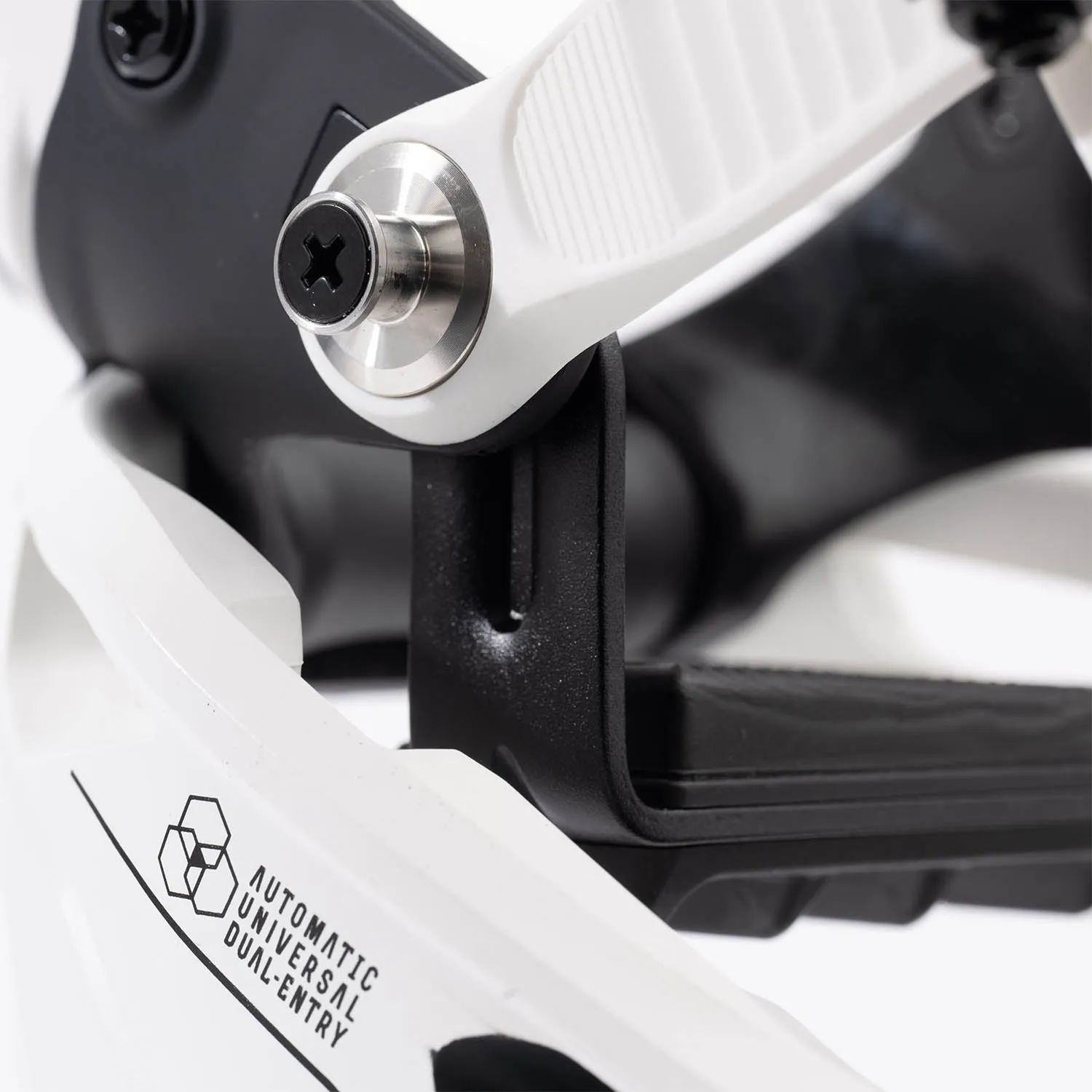 Supermatic Snowboard Bindings 2025