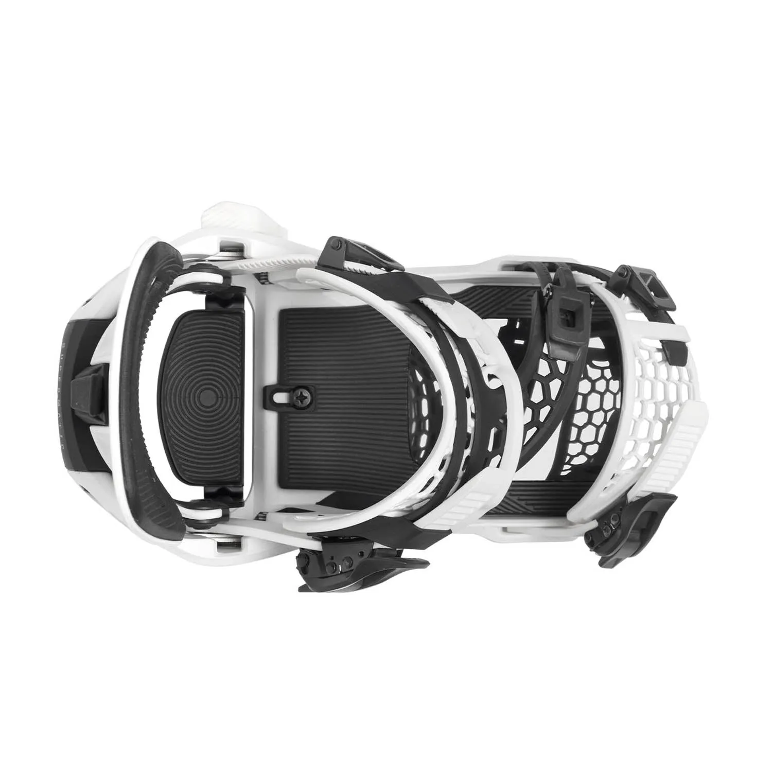 Supermatic Snowboard Bindings 2025
