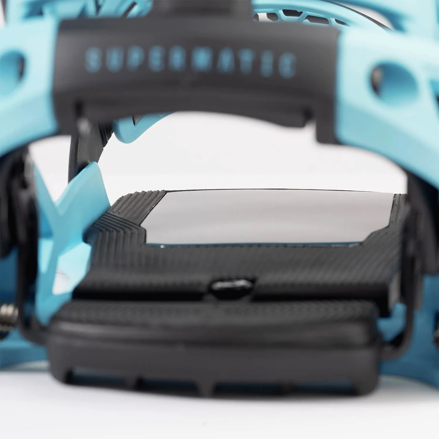 Supermatic Snowboard Bindings 2025