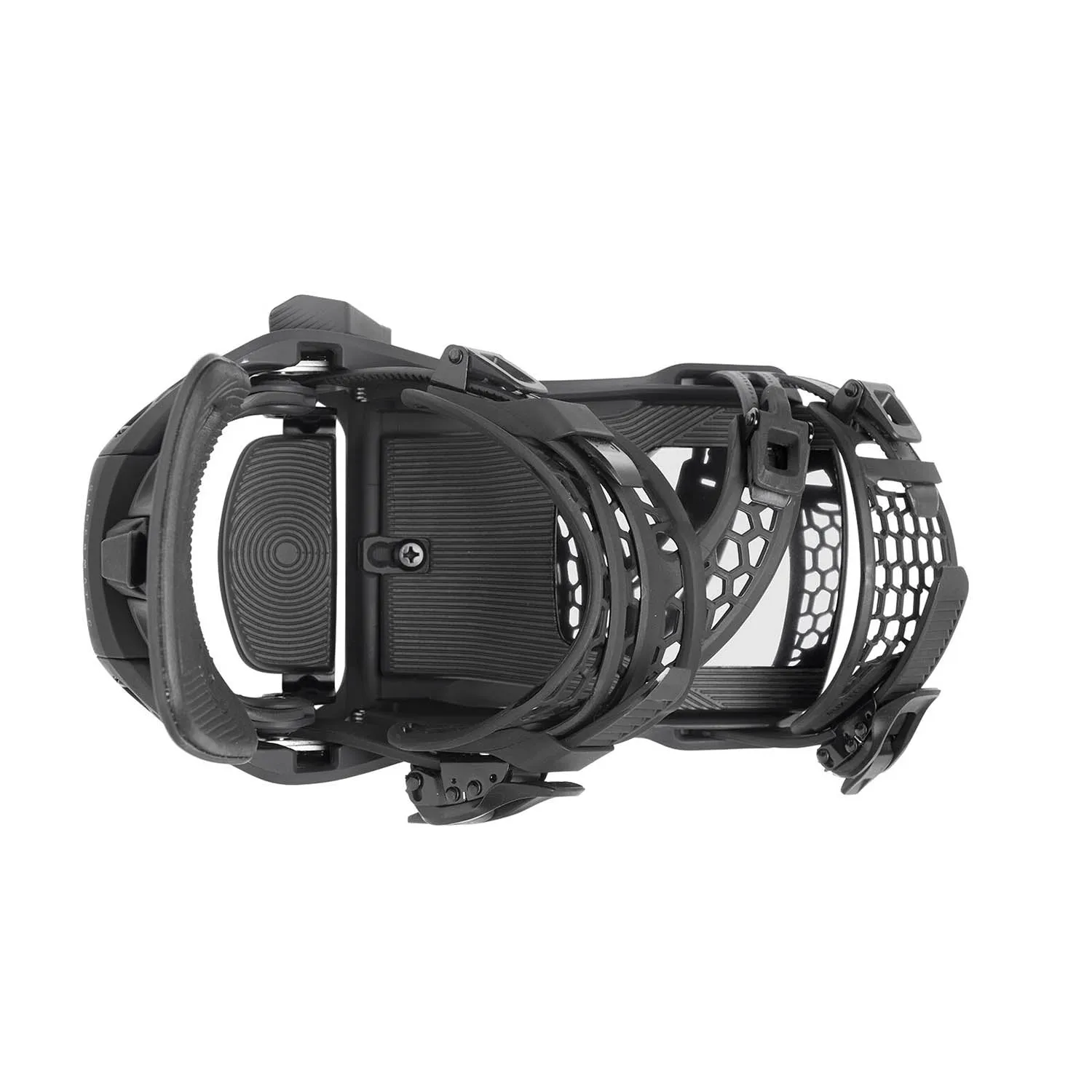Supermatic Snowboard Bindings 2025
