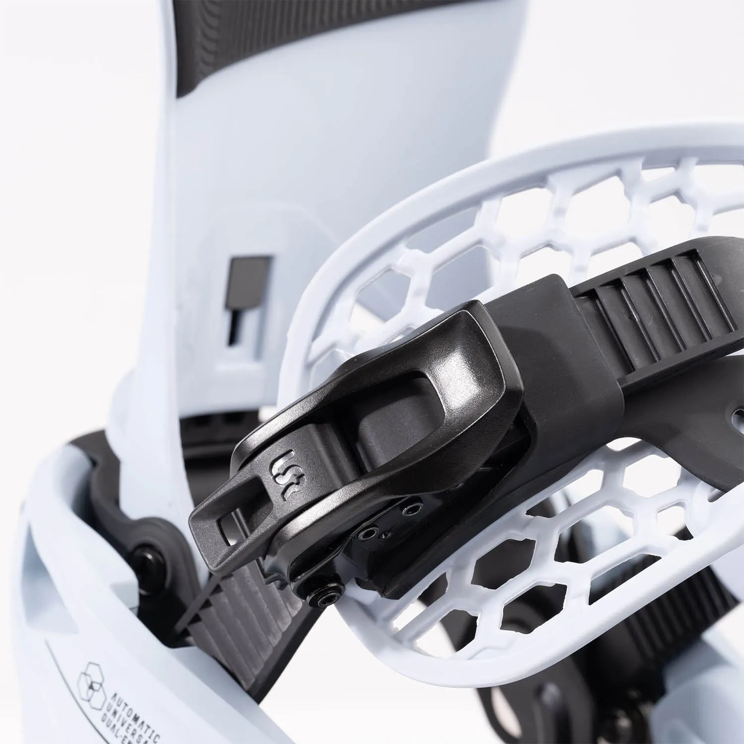Supermatic Snowboard Bindings 2025
