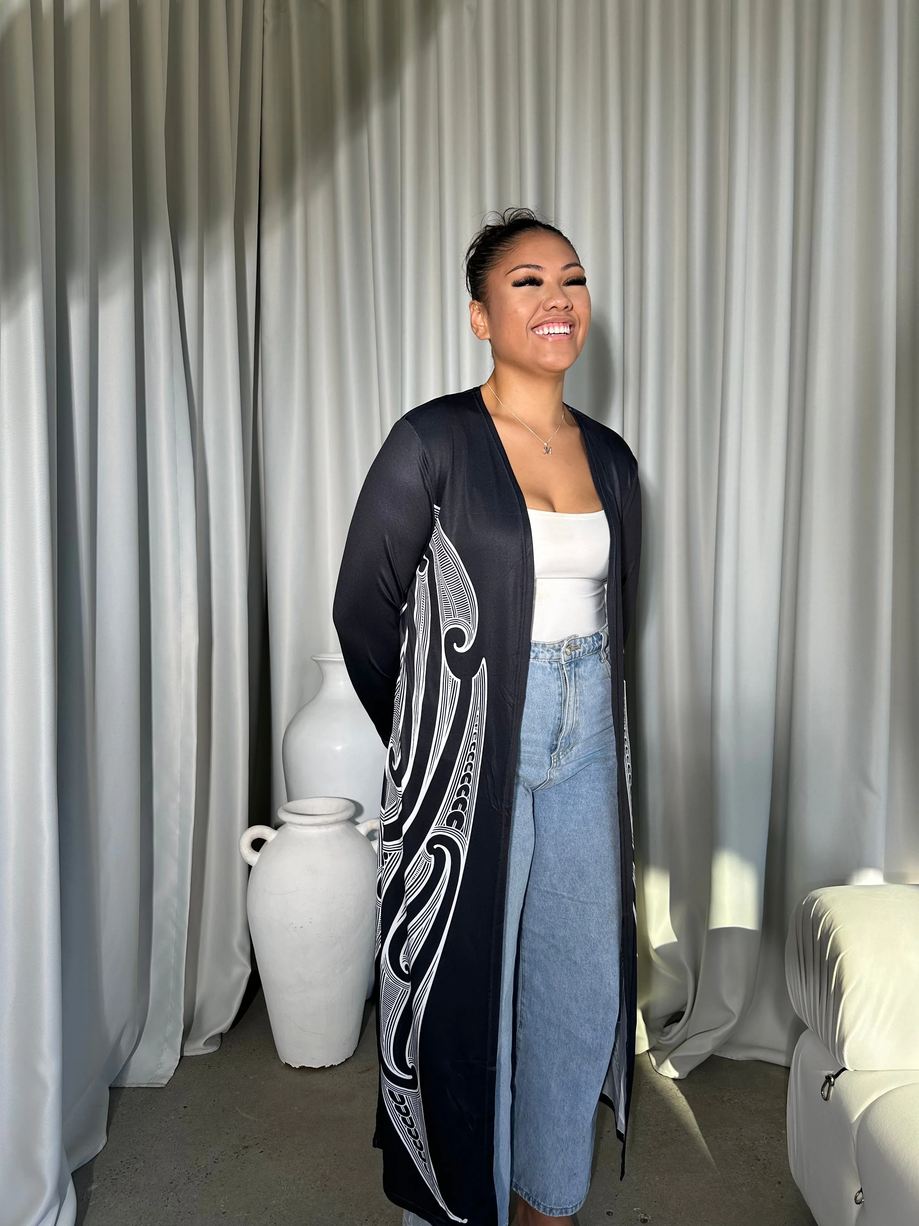 Ātaahua Cardigan