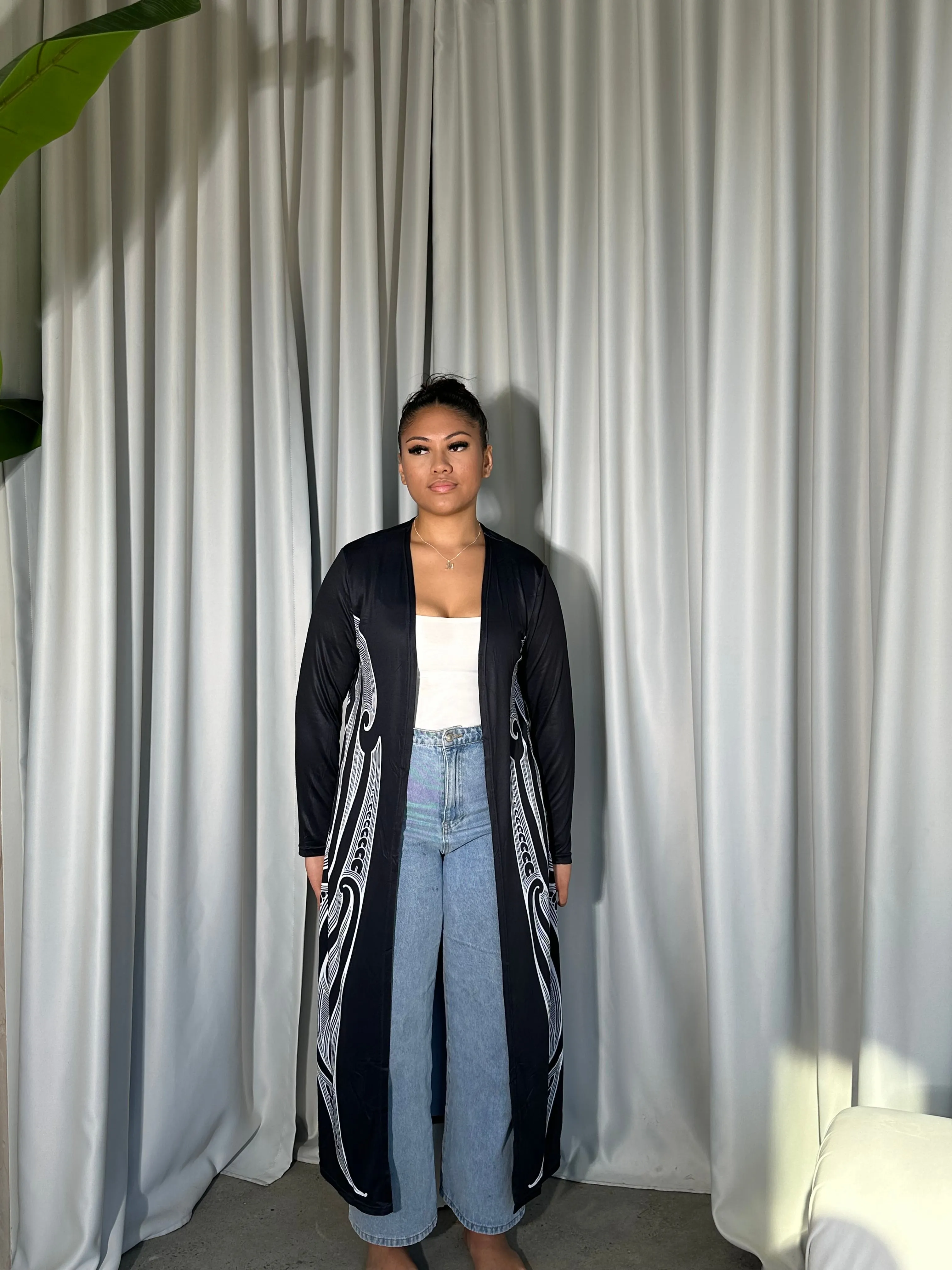 Ātaahua Cardigan