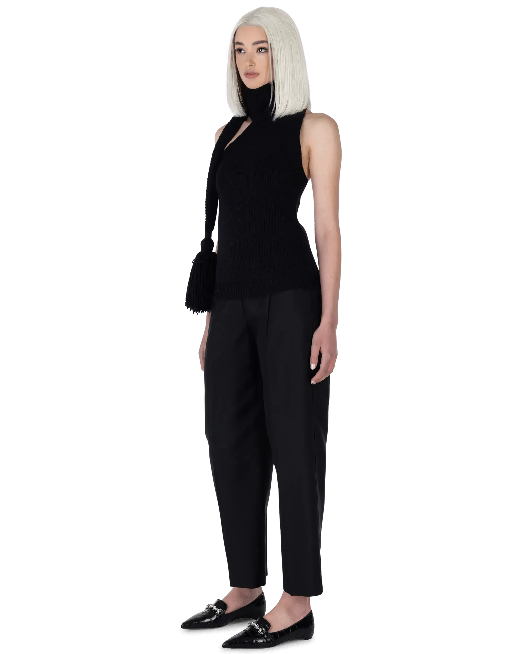 Techno Gabardine Pants