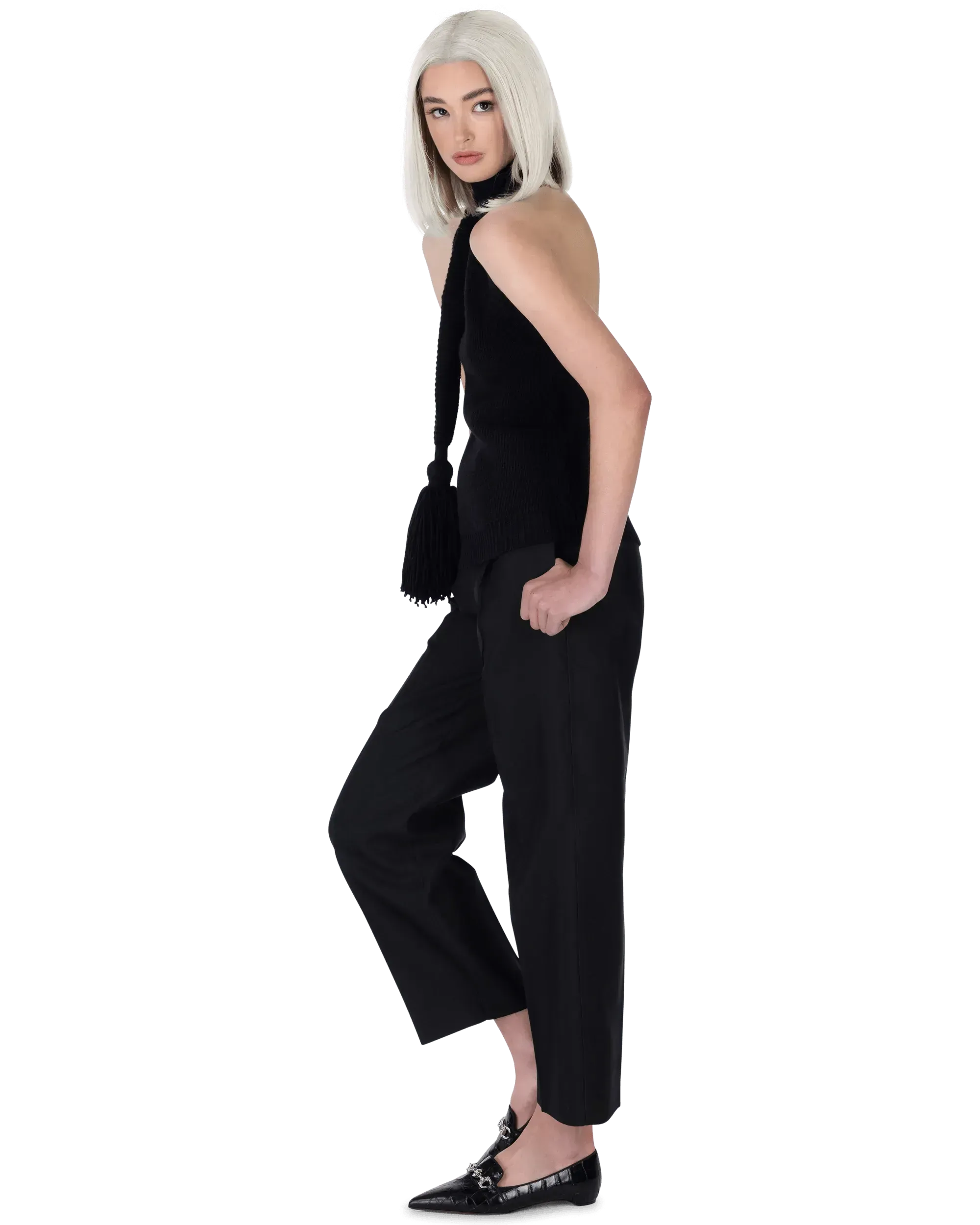 Techno Gabardine Pants