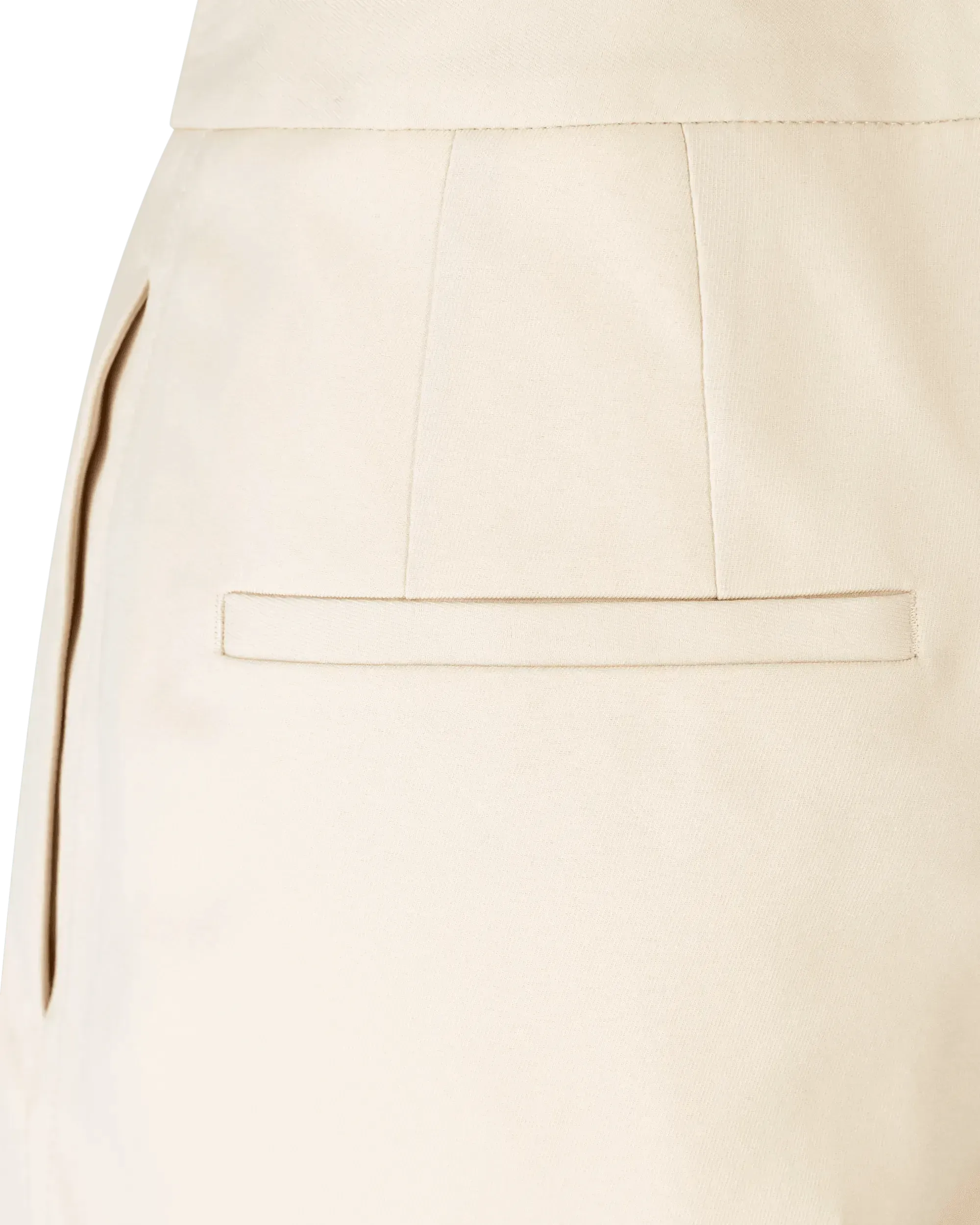 Techno Gabardine Pants