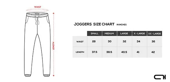 Thamizhan Joggers