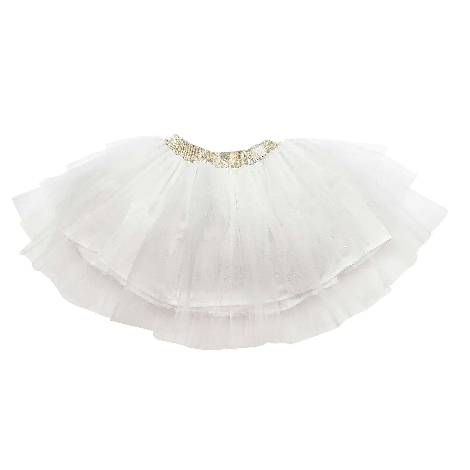 The Ballerina skirt - White