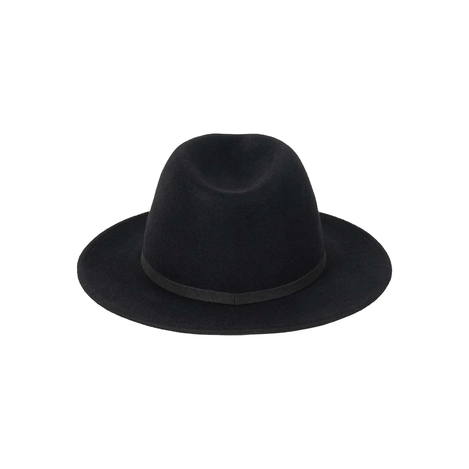 The Palo Fedora - Black