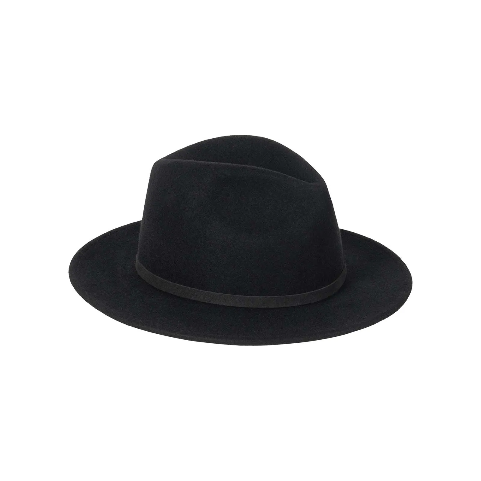 The Palo Fedora - Black