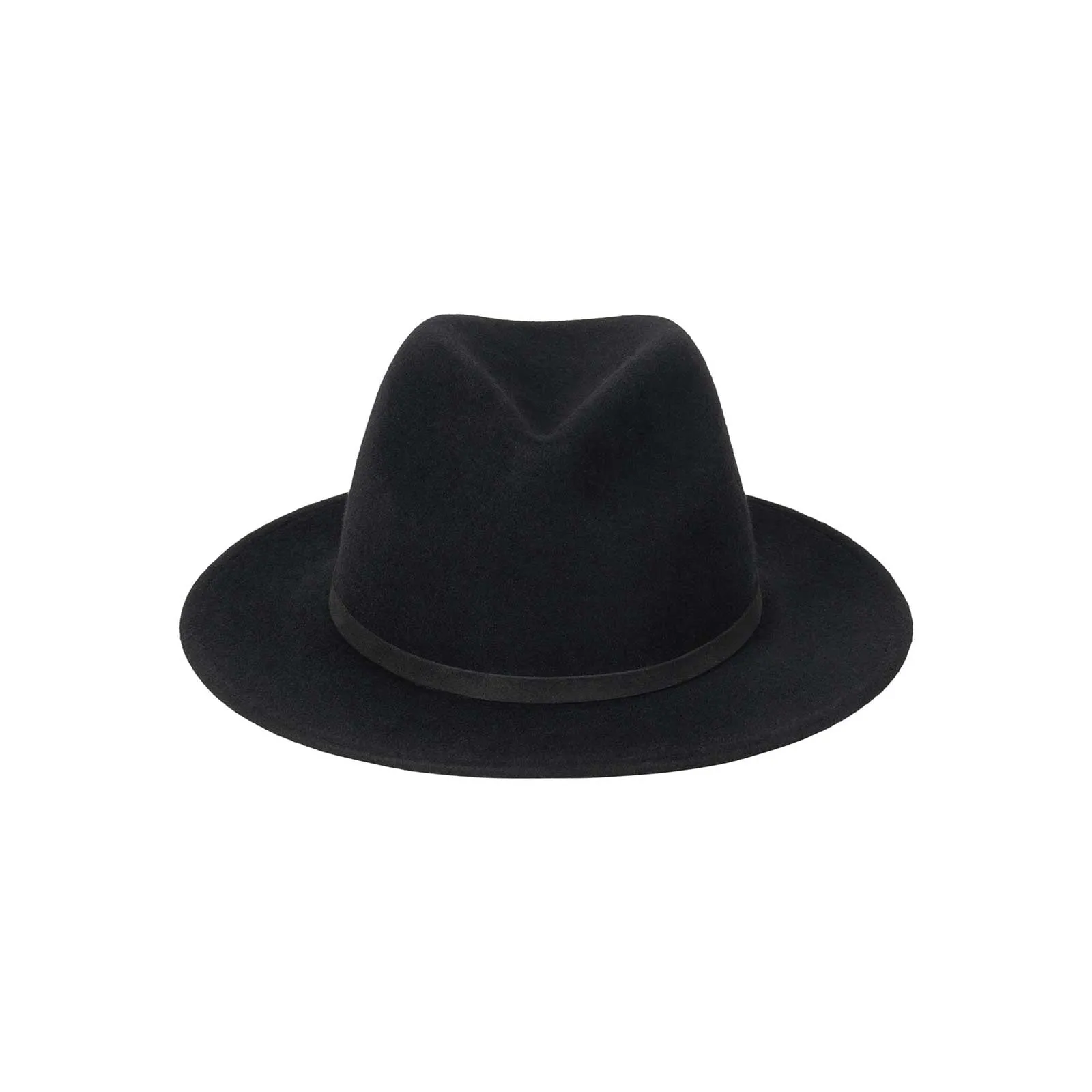 The Palo Fedora - Black