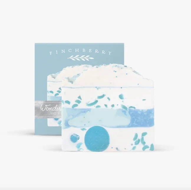 The Wonderland 3x Piece Gift Set