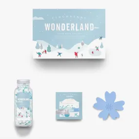 The Wonderland 3x Piece Gift Set