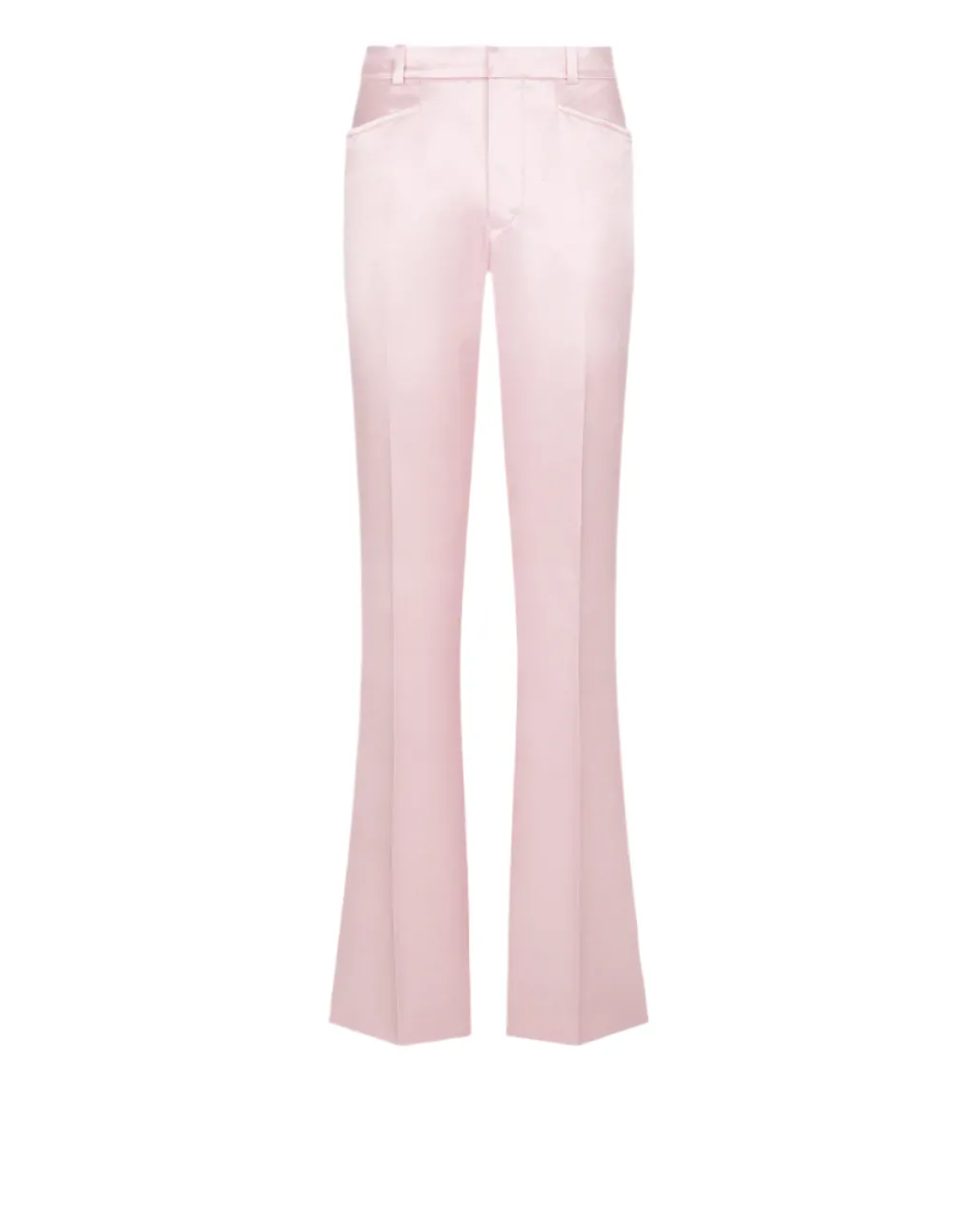Tom Ford Womens Wallis Flared Pants In Pink