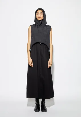 Unisex Hixon Hood Black