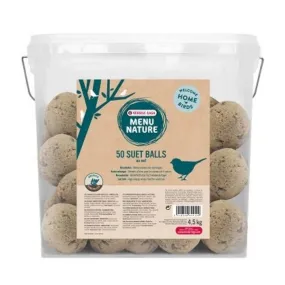 Versele-Laga Menu Nature Bucket Fatballs No Nets 50 x 90g