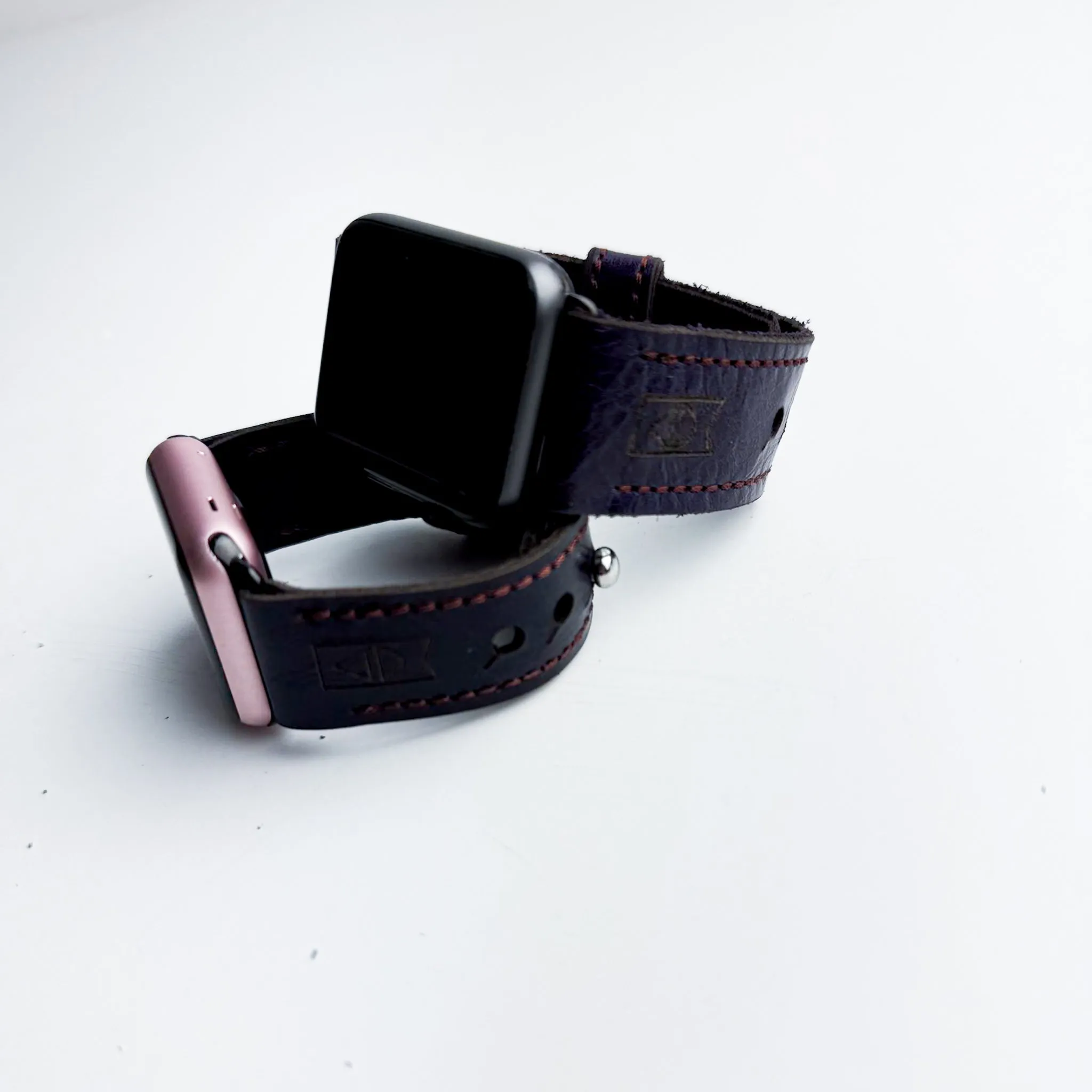 Western Woods Collection | Apple Watch Band | Elderberry