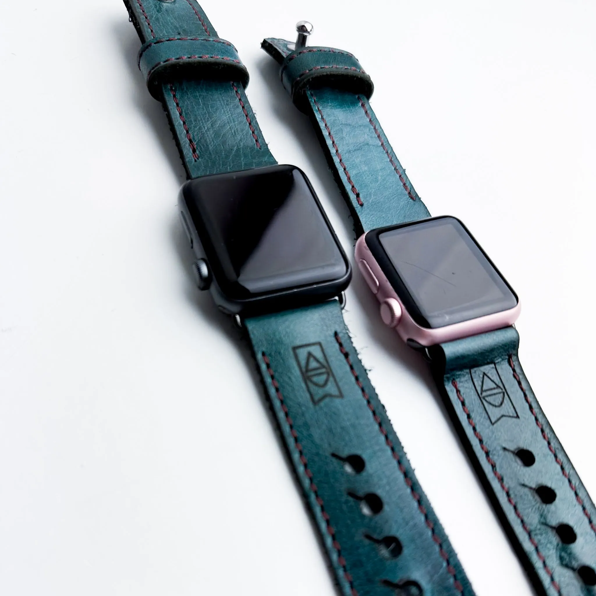Western Woods Collection | Apple Watch Band | Teal Spruce
