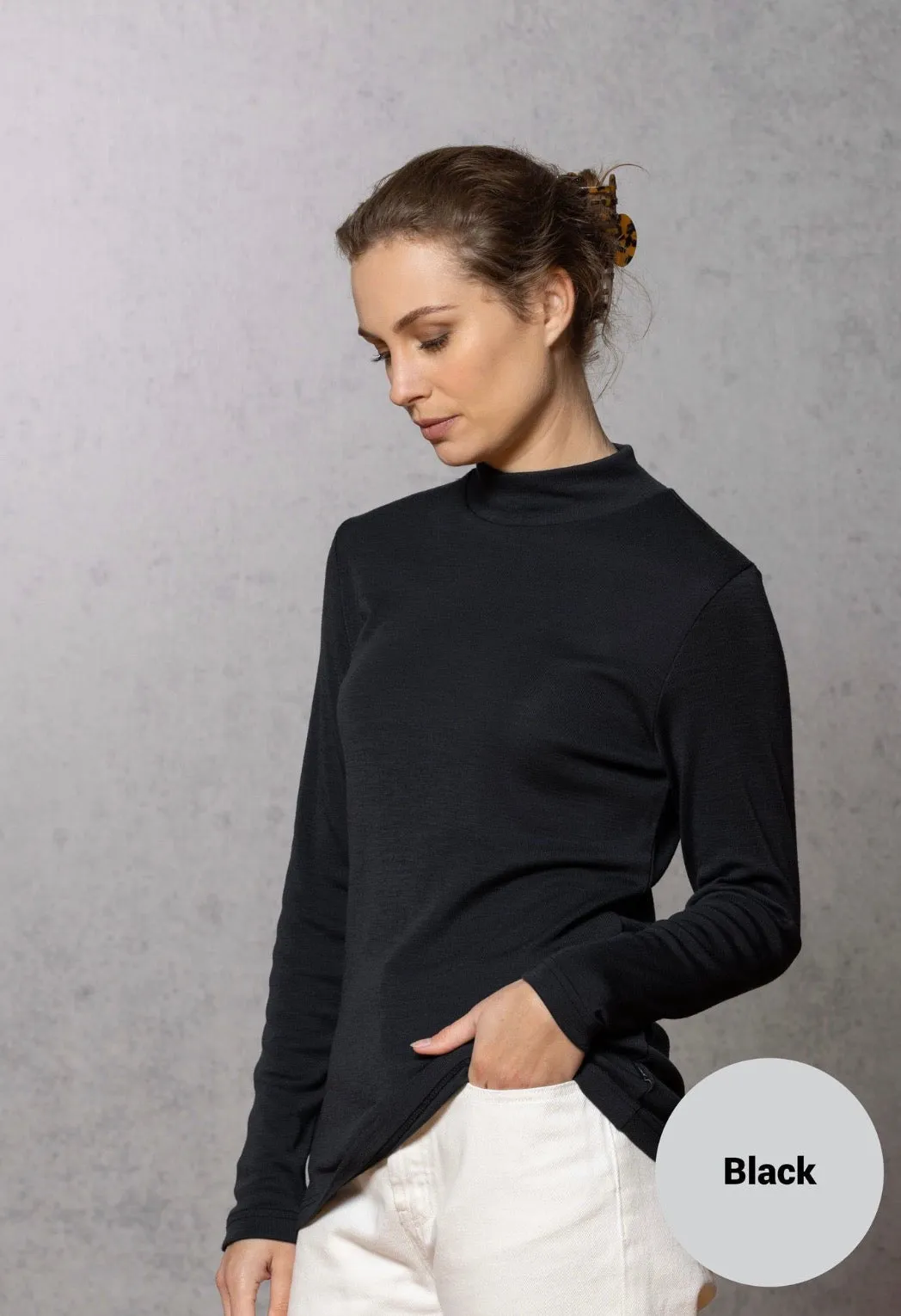Willow Turtleneck