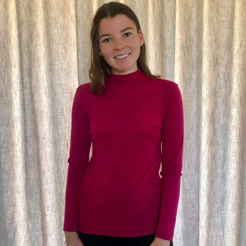 Willow Turtleneck