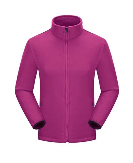 Women Fleece Long Sleeve Sweatshirts