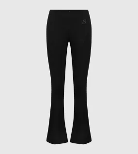 Women's High Waisted Flared Pants
