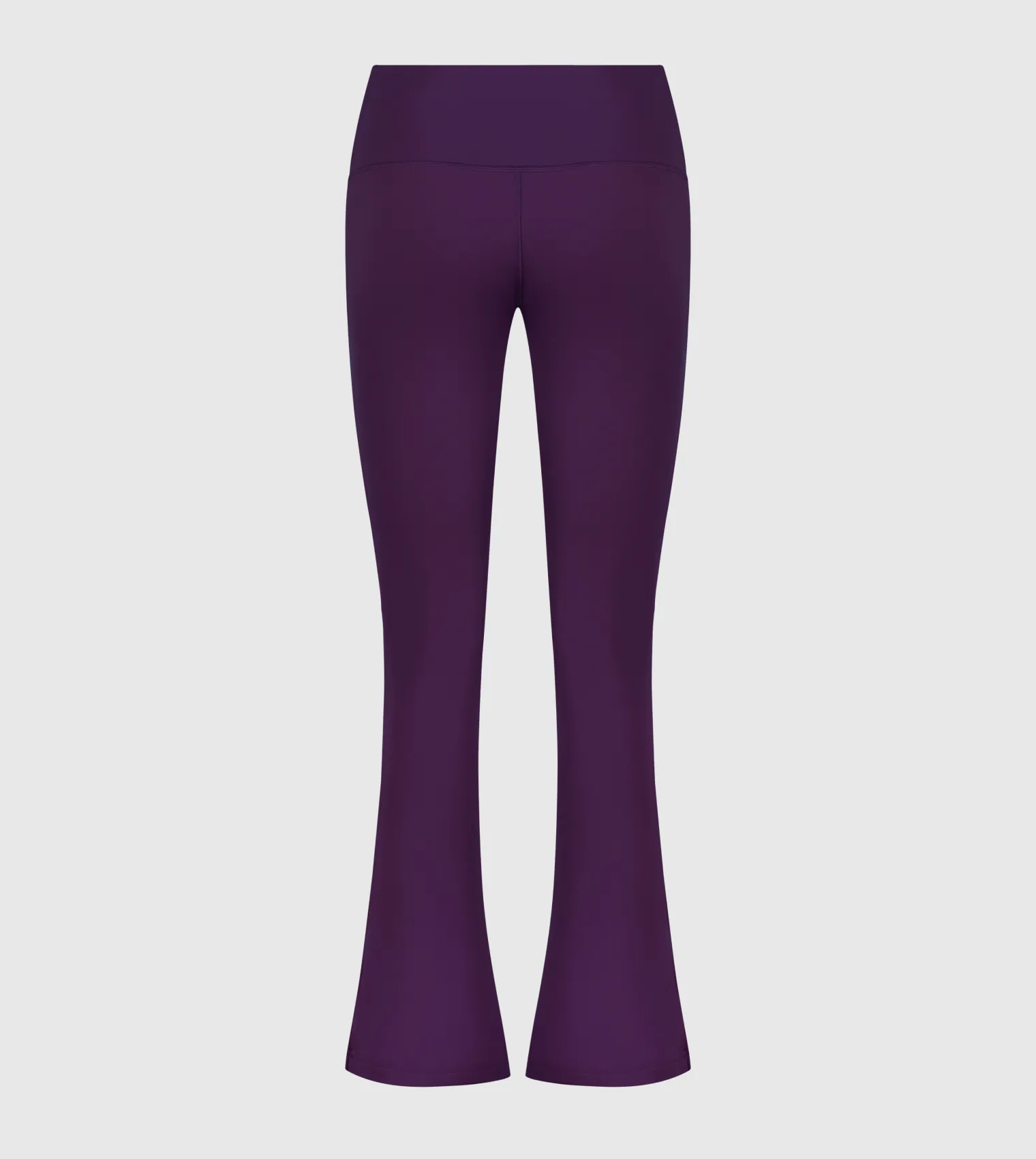 Women's High Waisted Flared Pants