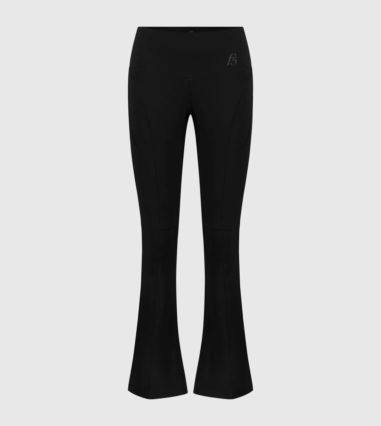 Women's High Waisted Flared Pants