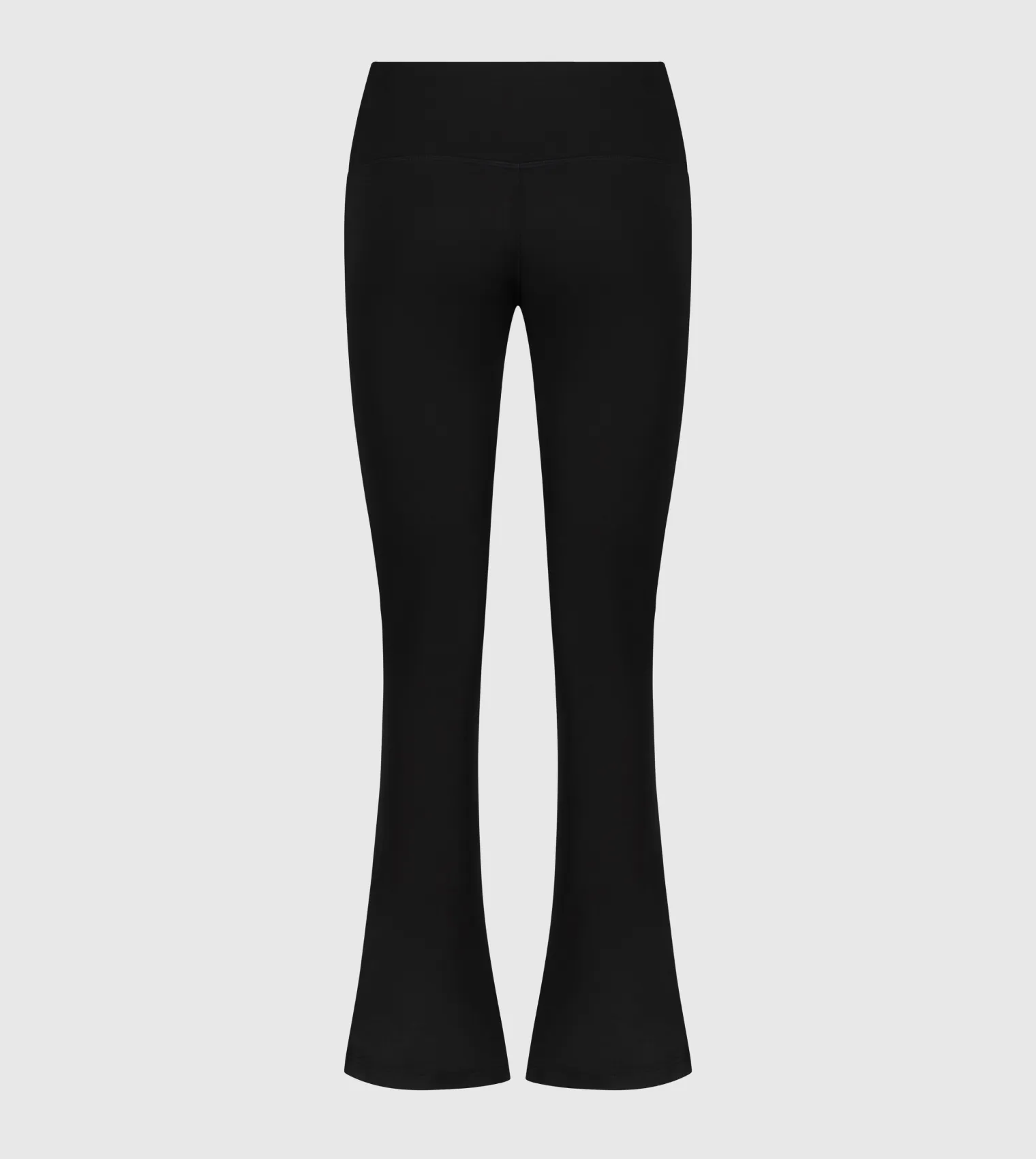 Women's High Waisted Flared Pants