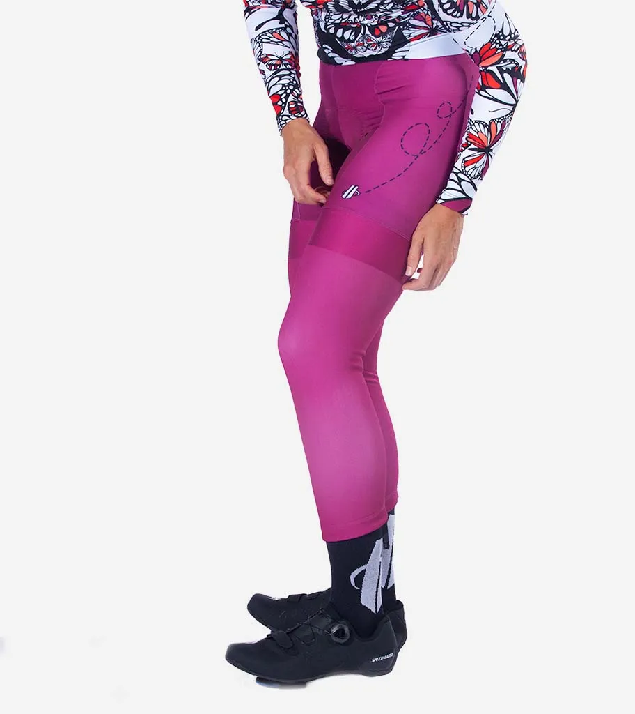 Women's Knee Warmer - Take Flight