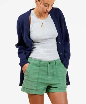 W'S 77 STRETCH CORD SHORT
