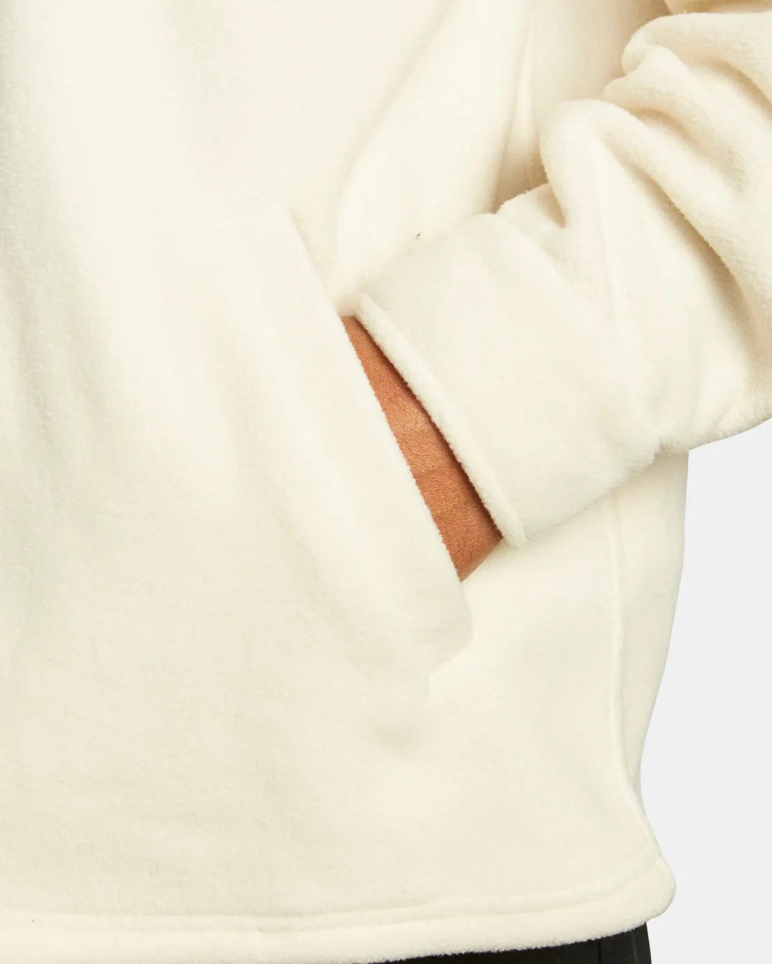 Yukon Hi Pile Fleece Shirt Jacket - Natural